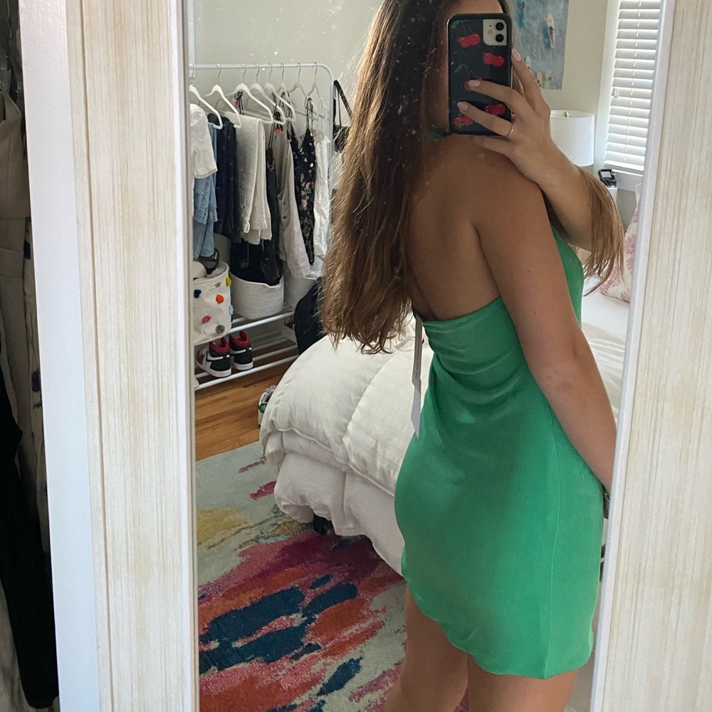 It’s Jean Lena Dress - Picture 3 of 3